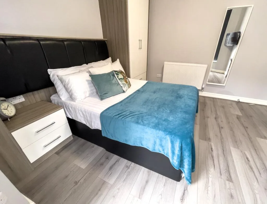 4 bedroom terraced house for rent