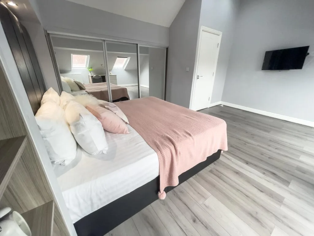4 bedroom terraced house for rent
