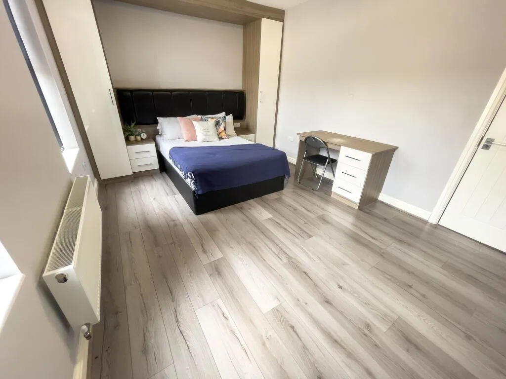 4 bedroom terraced house for rent