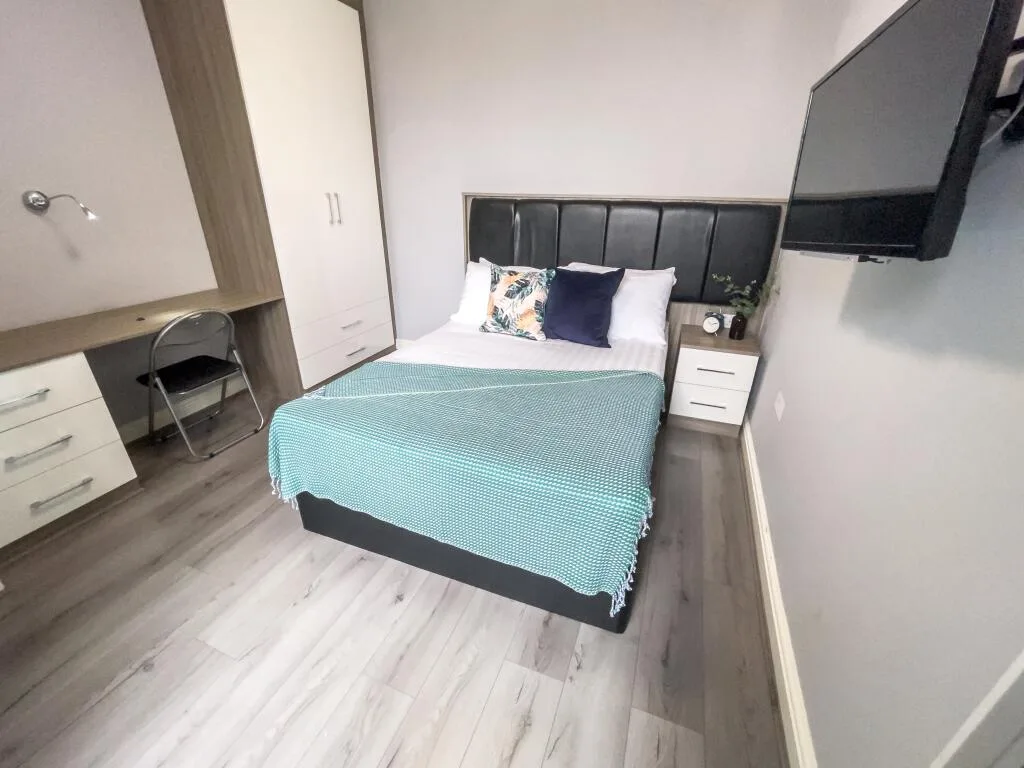4 bedroom terraced house for rent