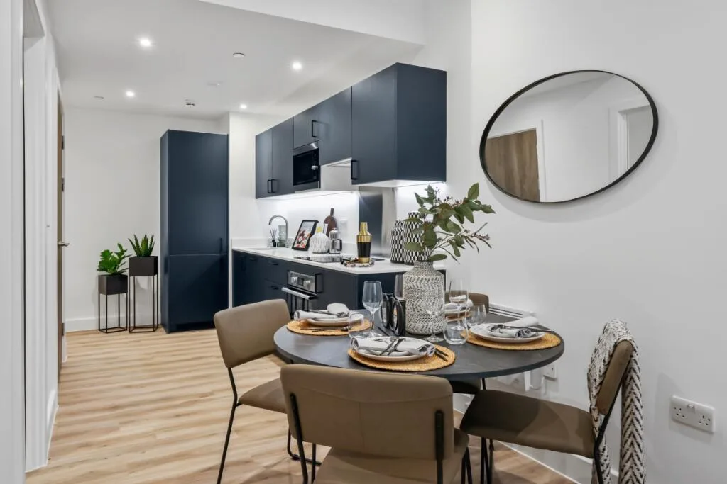 1 bedroom flat for rent