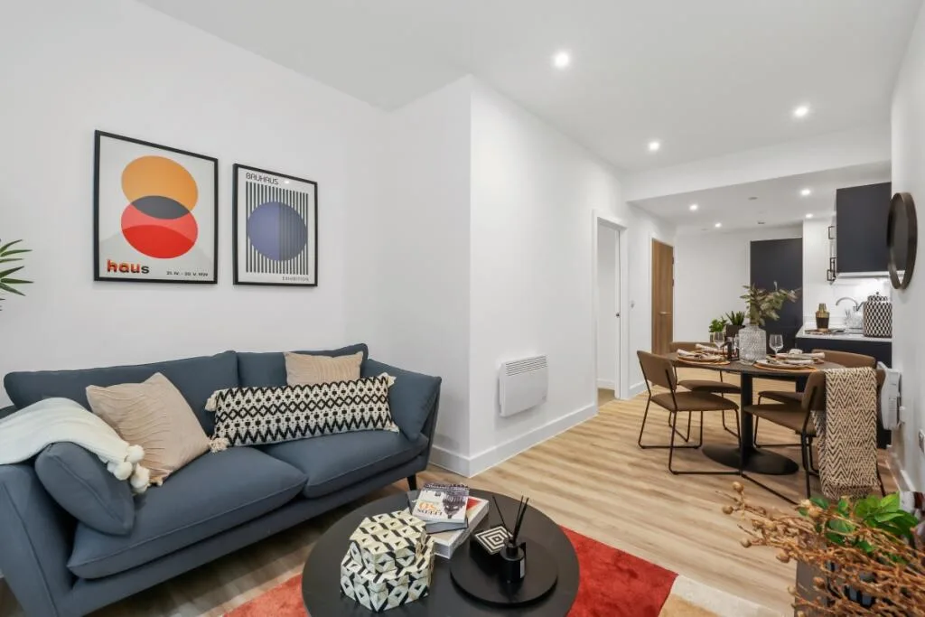 1 bedroom flat for rent