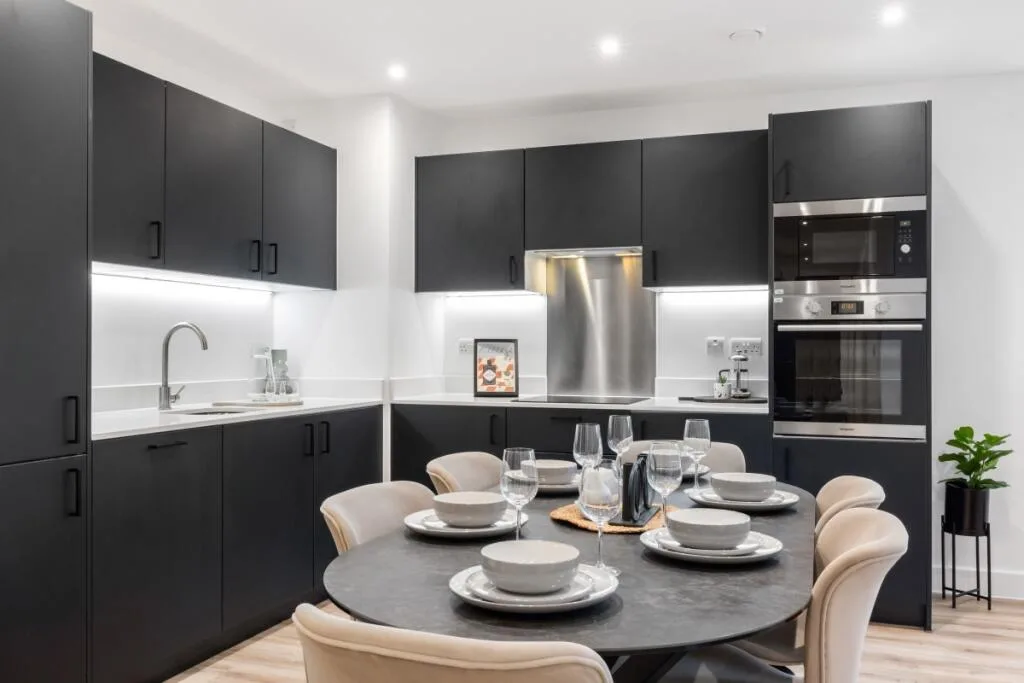 3 bedroom flat for rent