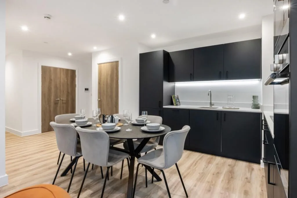 3 bedroom flat for rent