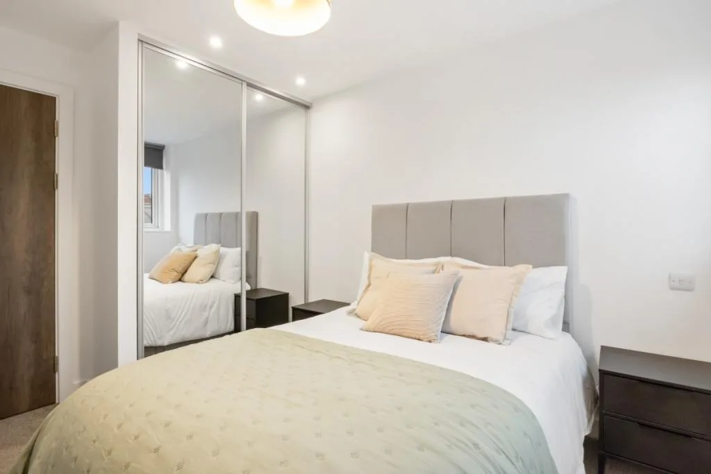 3 bedroom flat for rent