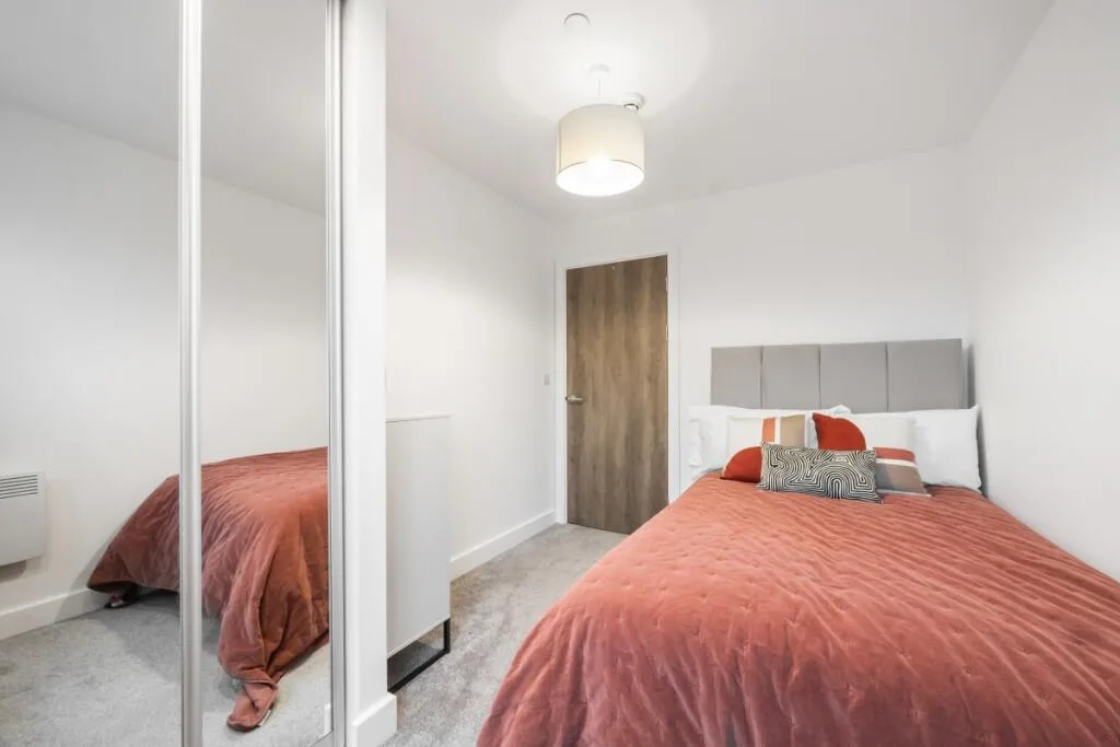3 bedroom flat for rent