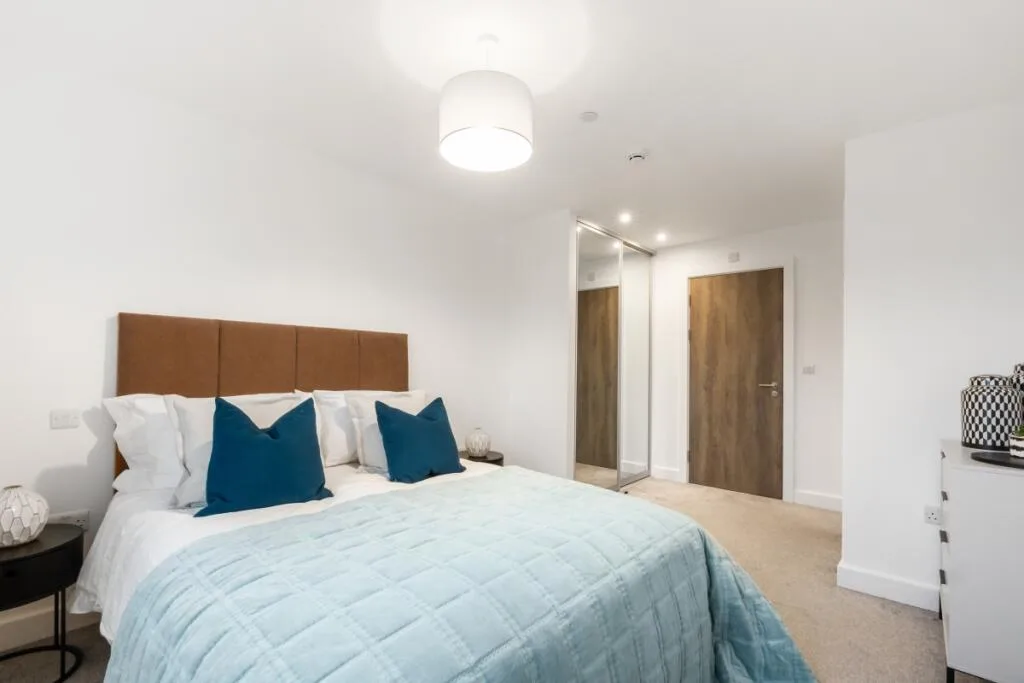 3 bedroom flat for rent