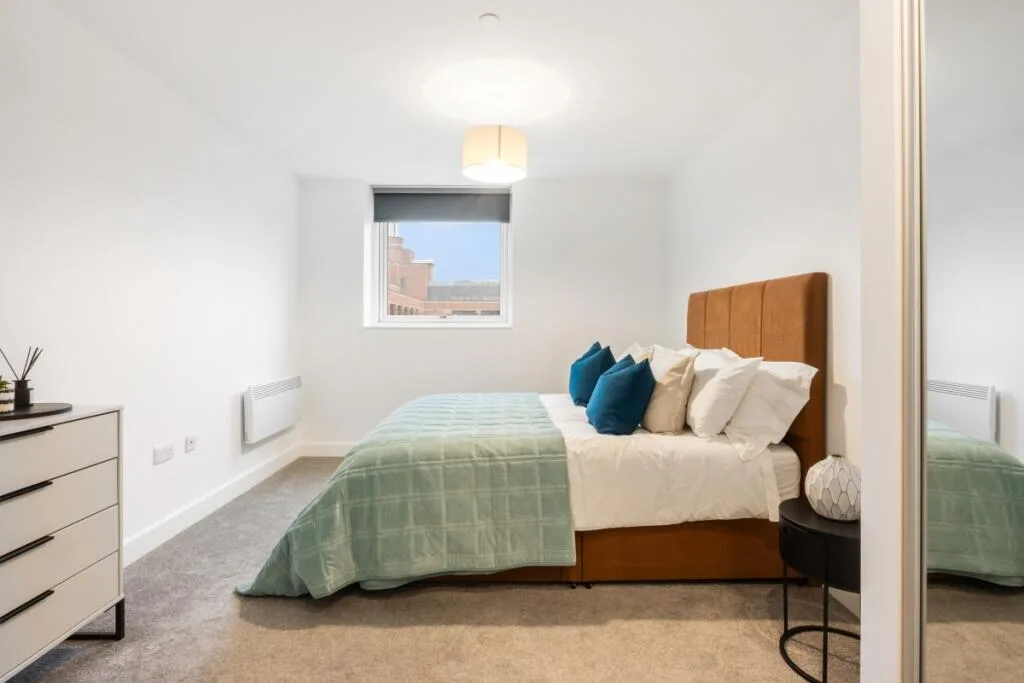 3 bedroom flat for rent