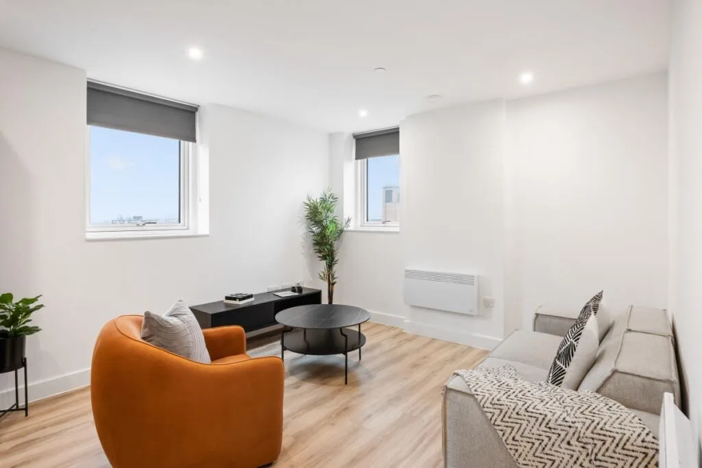 3 bedroom flat for rent