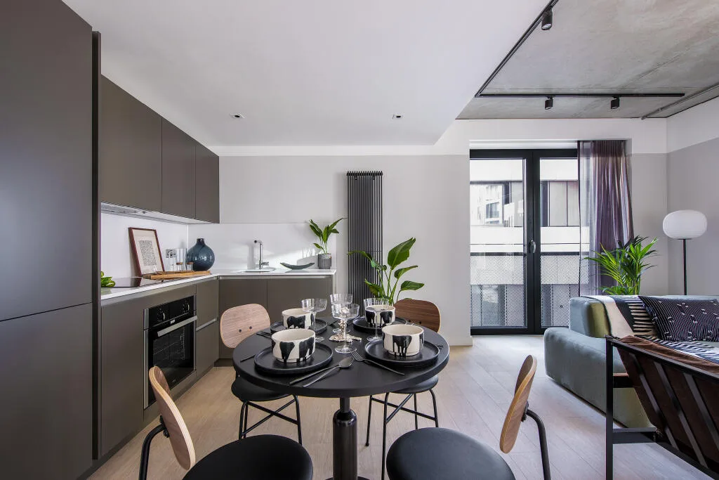 2 bedroom apartment for rent