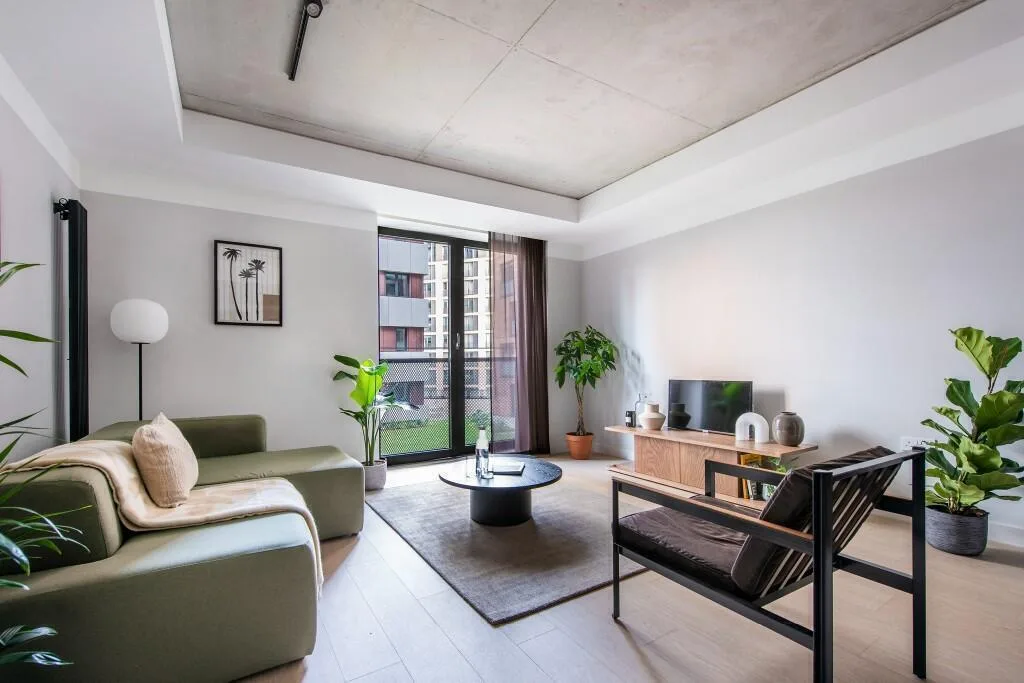 2 bedroom apartment for rent