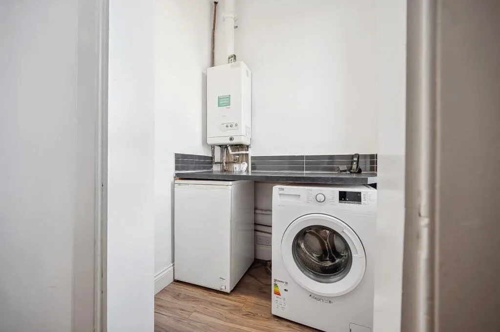 1 bedroom flat for rent