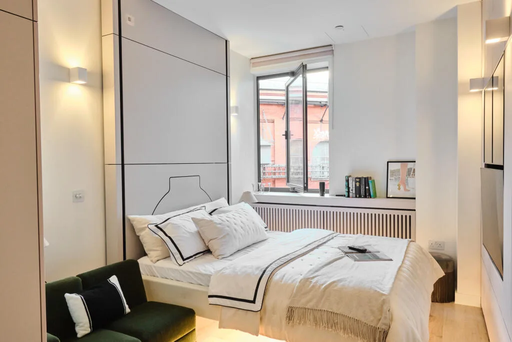 Studio flat for rent