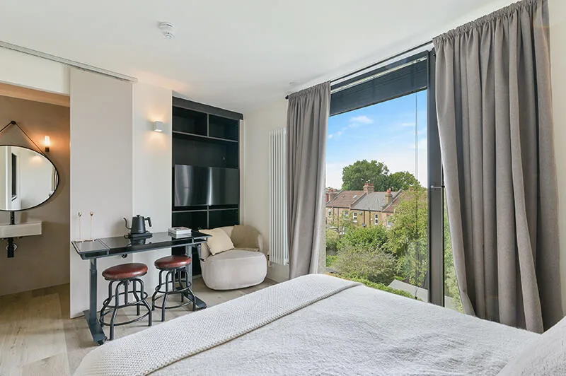 Studio flat for rent