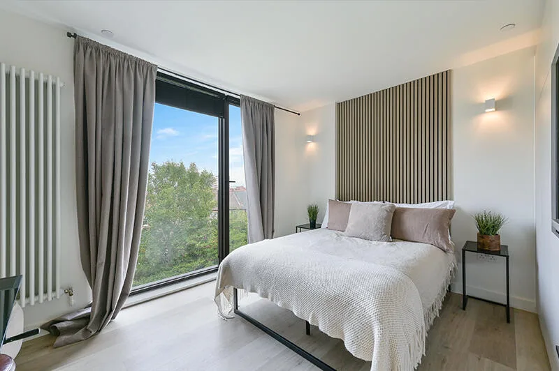 Studio flat for rent