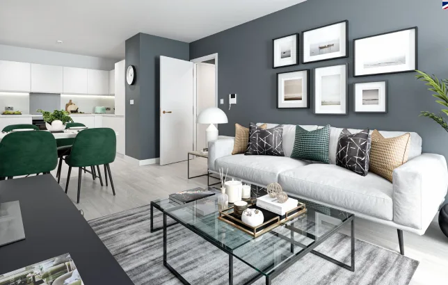2 bedroom flat for rent