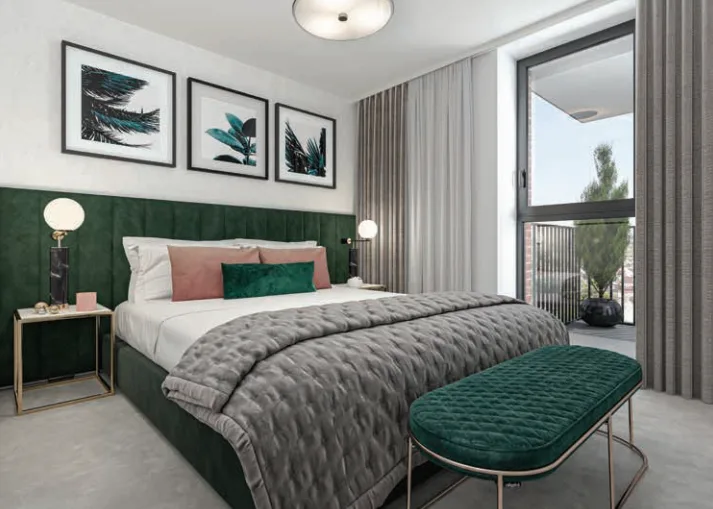 2 bedroom flat for rent