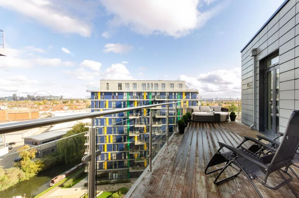 3 bedroom flat for rent
