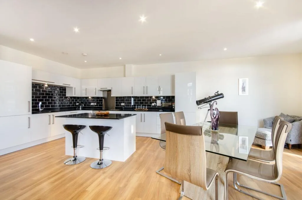 3 bedroom flat for rent