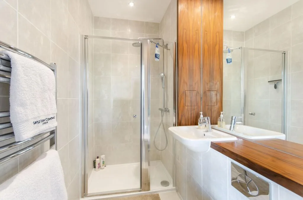 3 bedroom flat for rent
