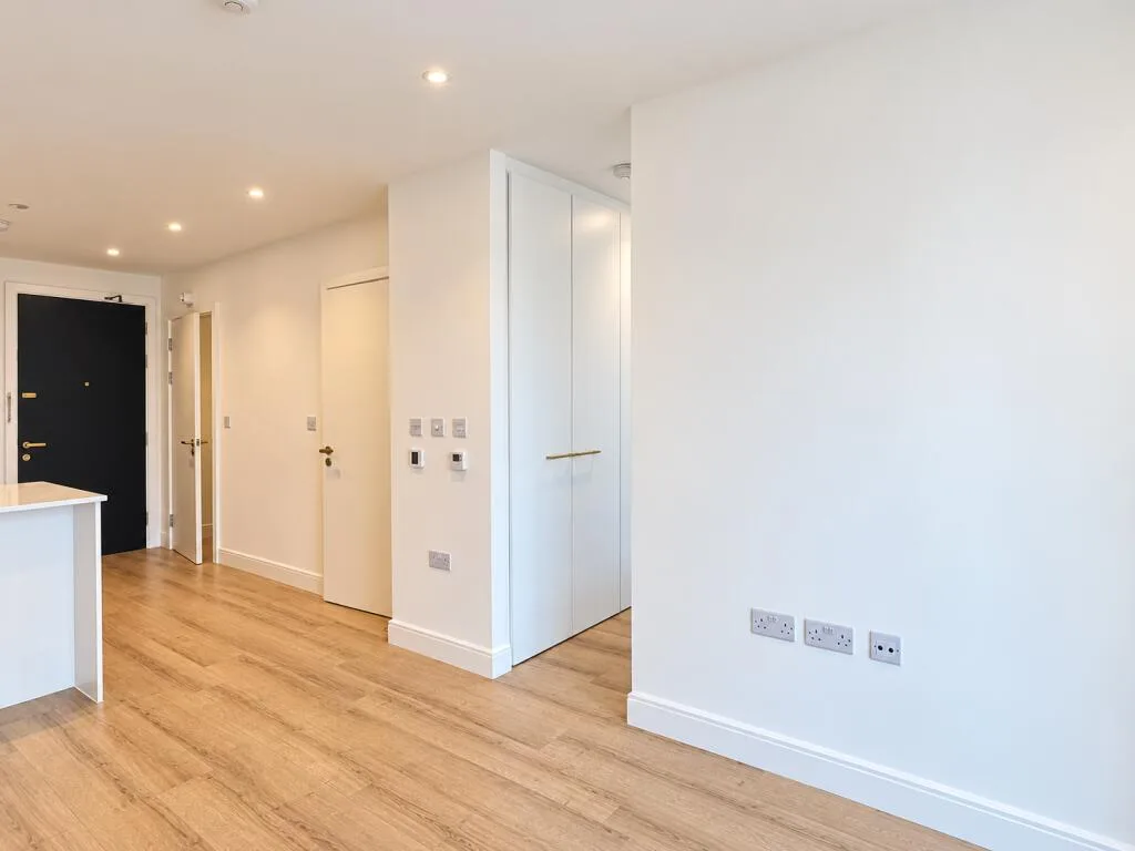 Studio apartment for rent