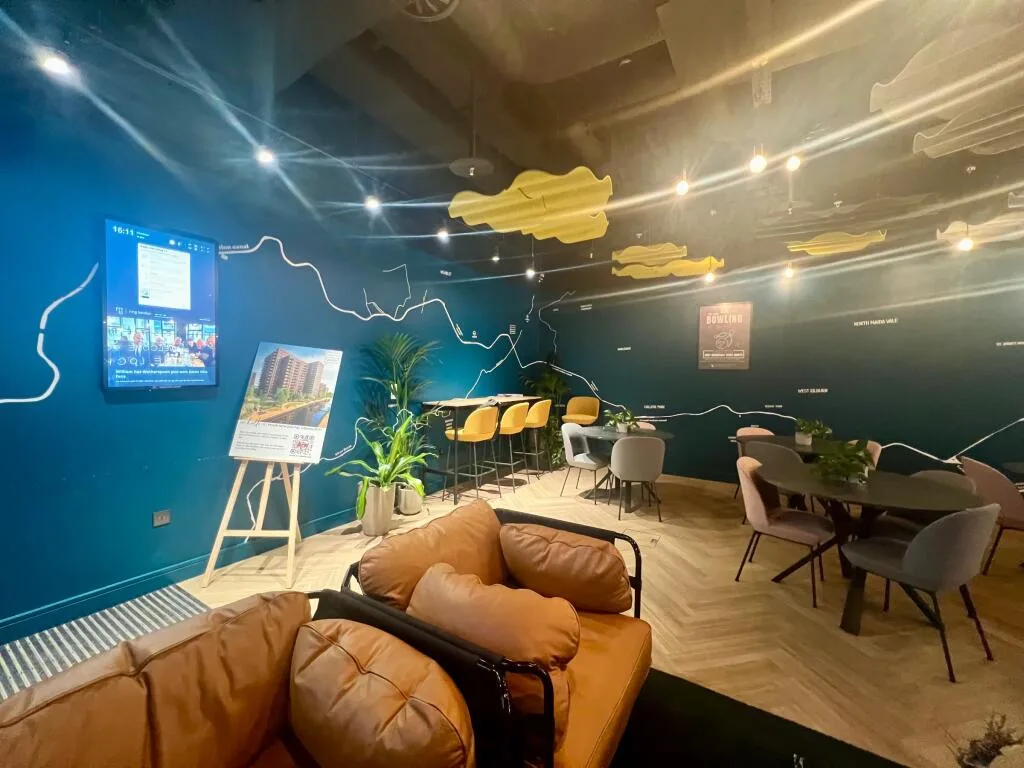 Studio apartment for rent