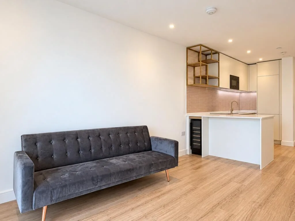 Studio apartment for rent