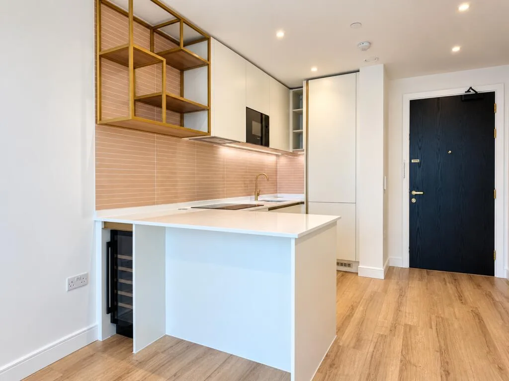 Studio apartment for rent