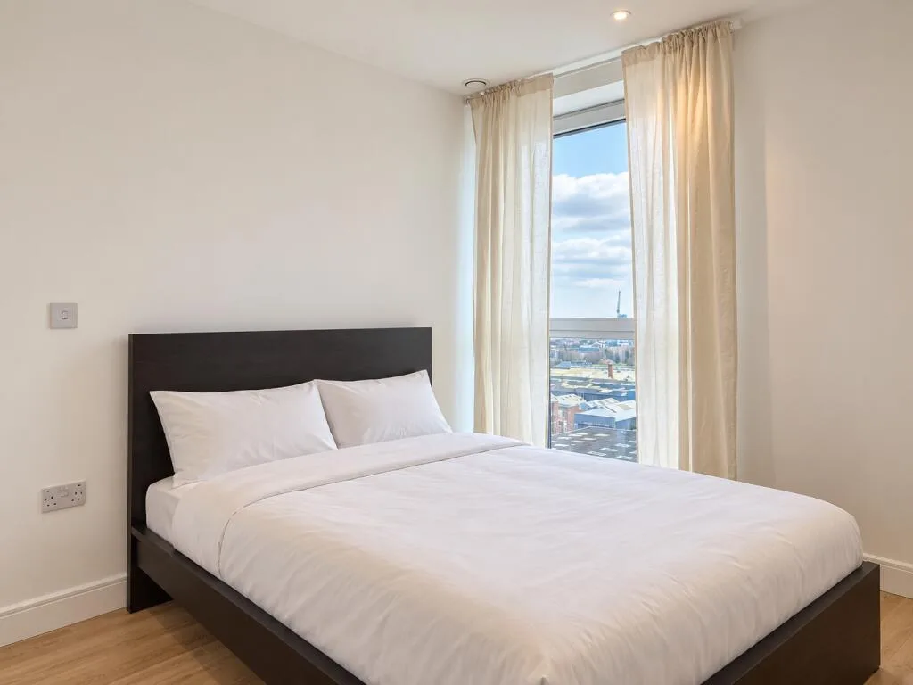 Studio apartment for rent