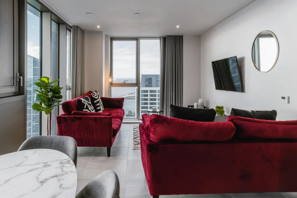 3 bedroom apartment for rent