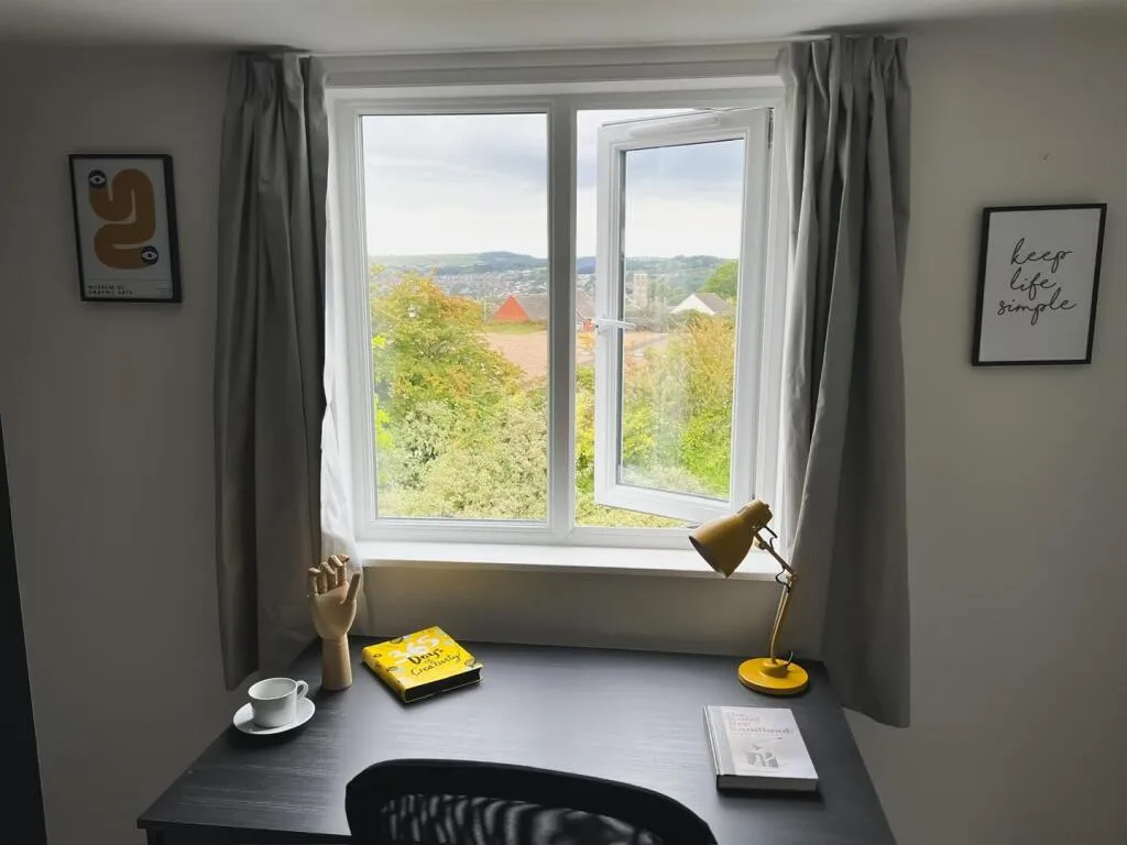 7 bedroom terraced house for rent