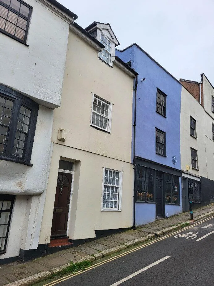 3 bedroom terraced house for rent