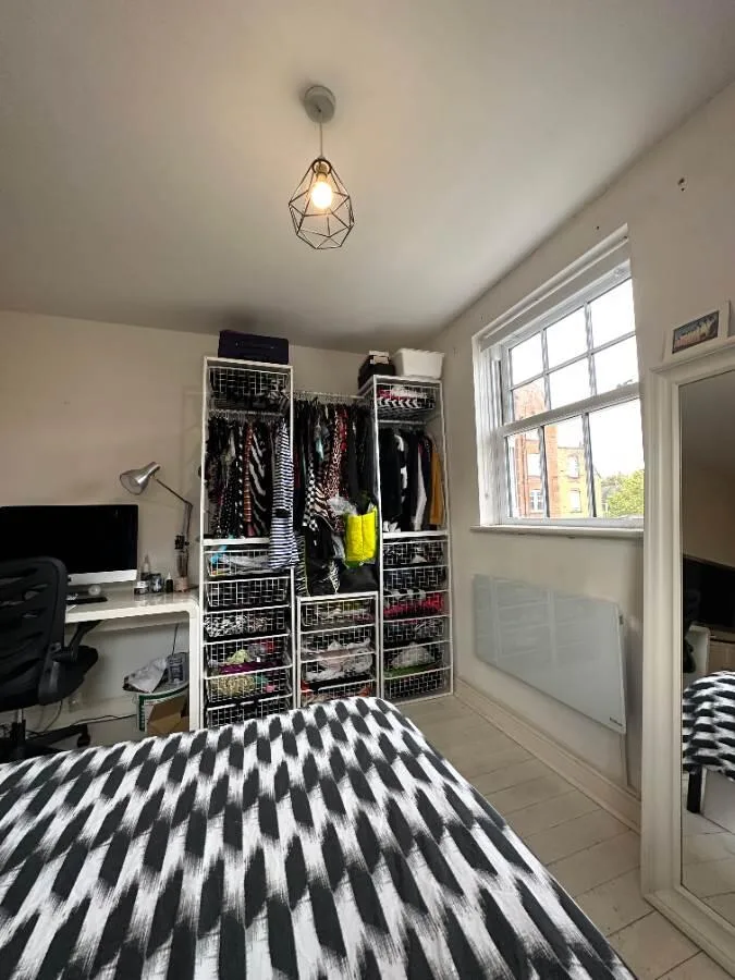 Studio apartment for rent