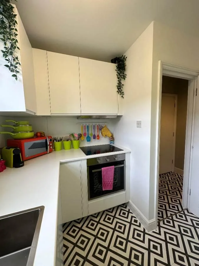 Studio apartment for rent