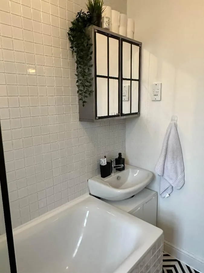 Studio apartment for rent