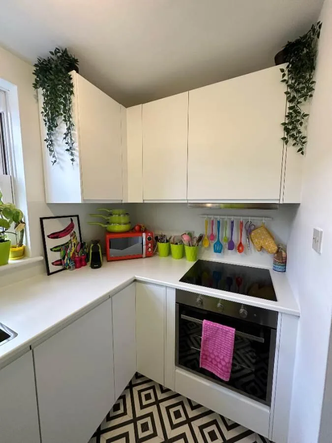 Studio apartment for rent