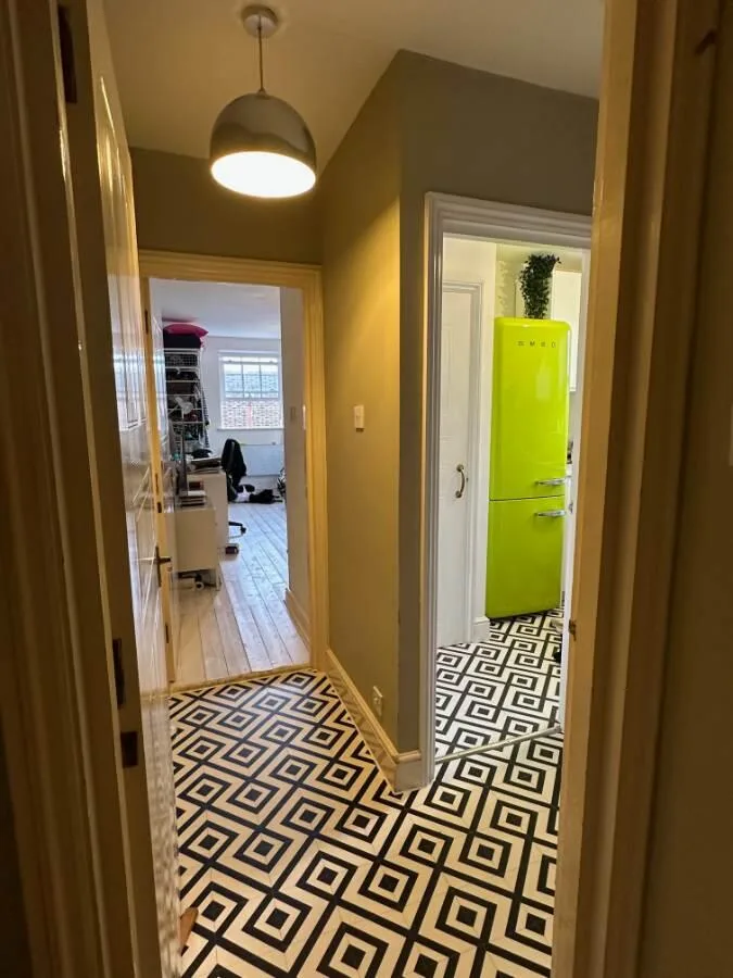 Studio apartment for rent