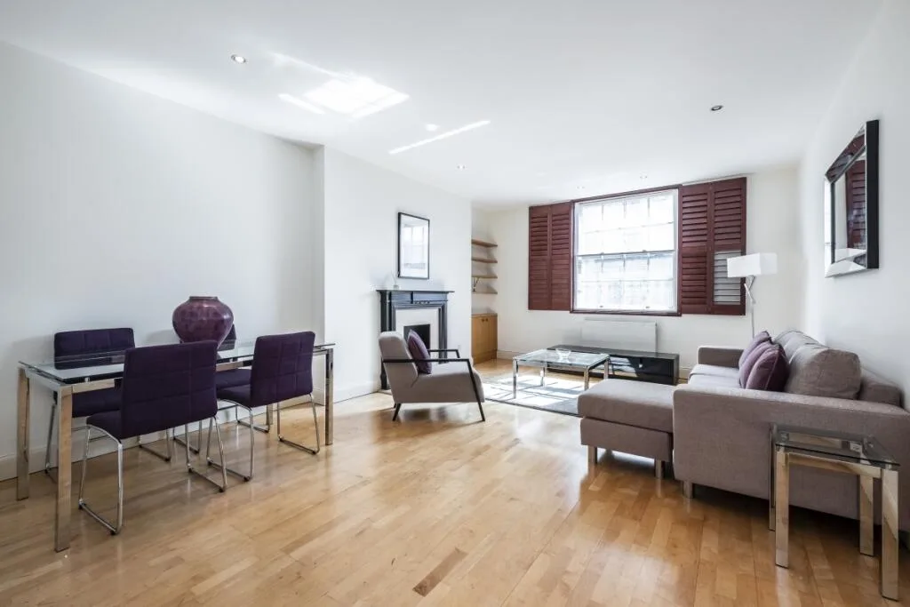 2 bedroom apartment for rent