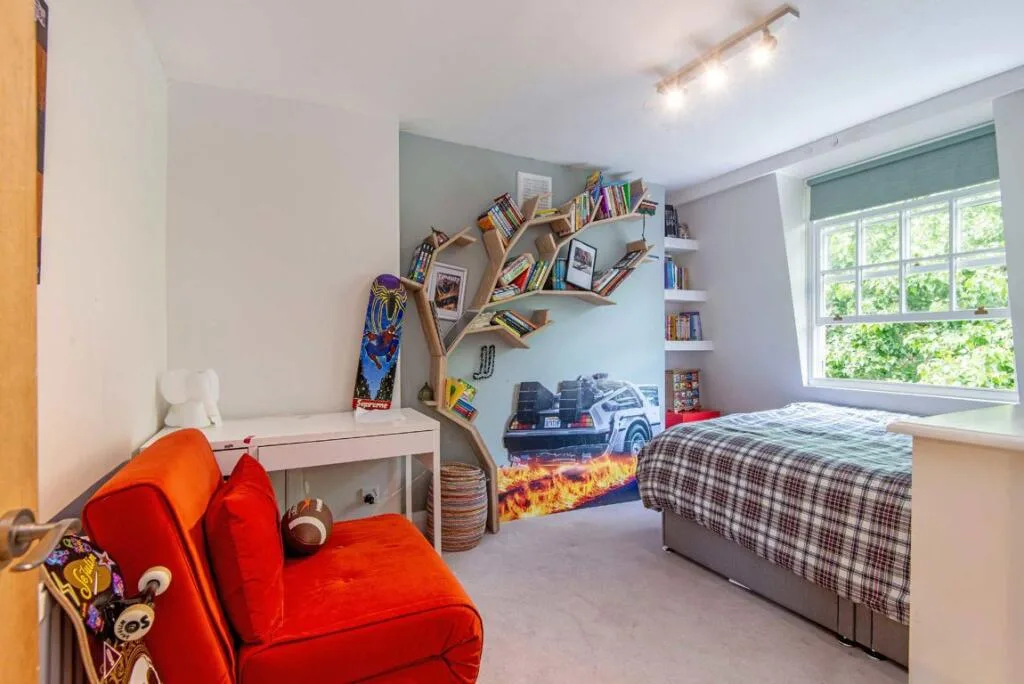 2 bedroom flat for rent