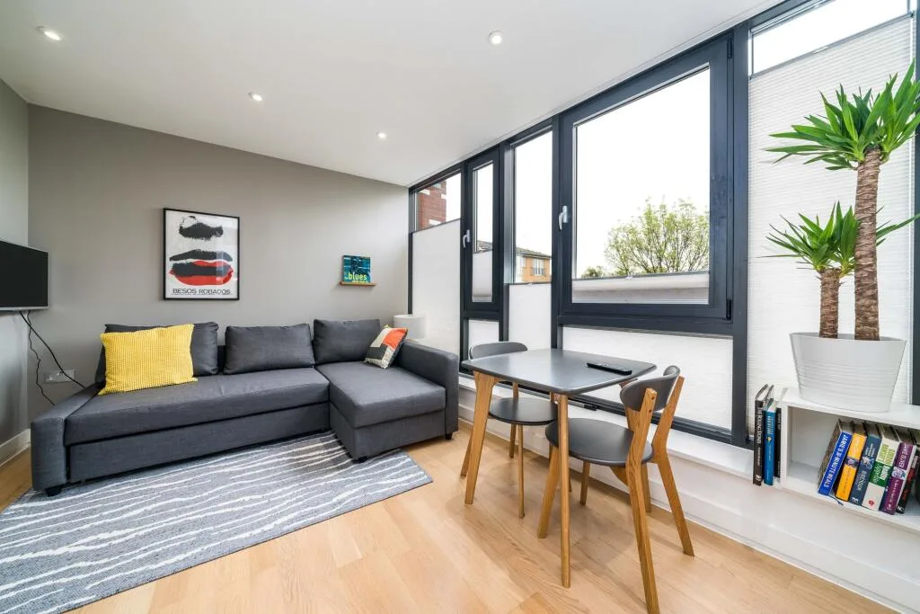 1 bedroom flat for rent
