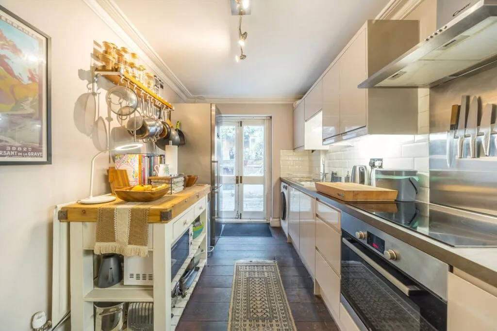 1 bedroom flat for rent