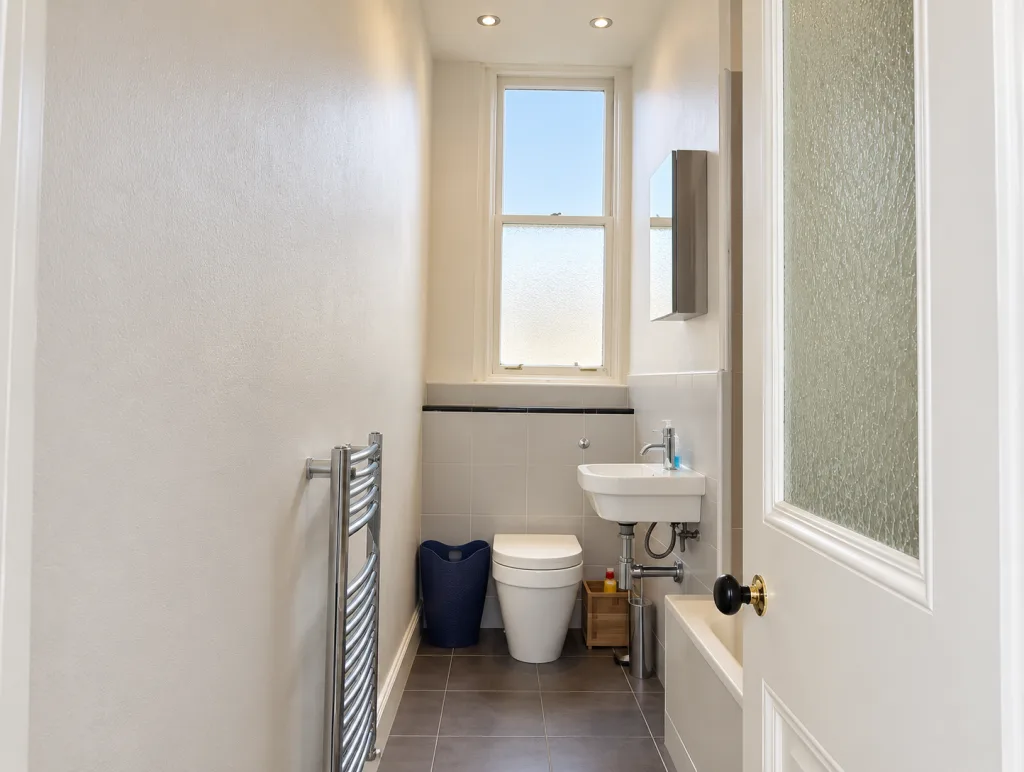 1 bedroom flat for rent