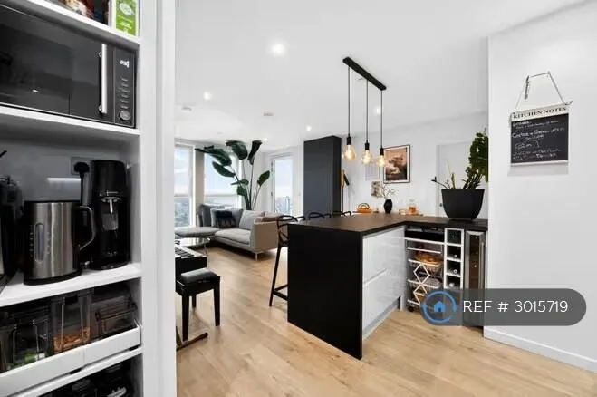 2 bedroom penthouse for rent