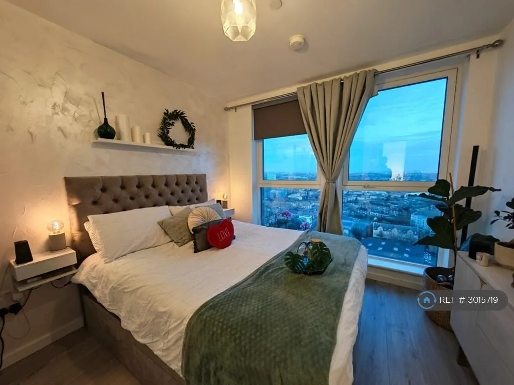 2 bedroom penthouse for rent