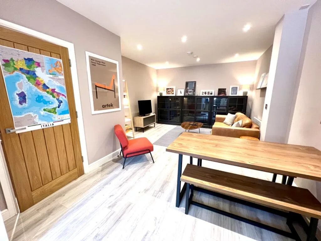 2 bedroom apartment for rent
