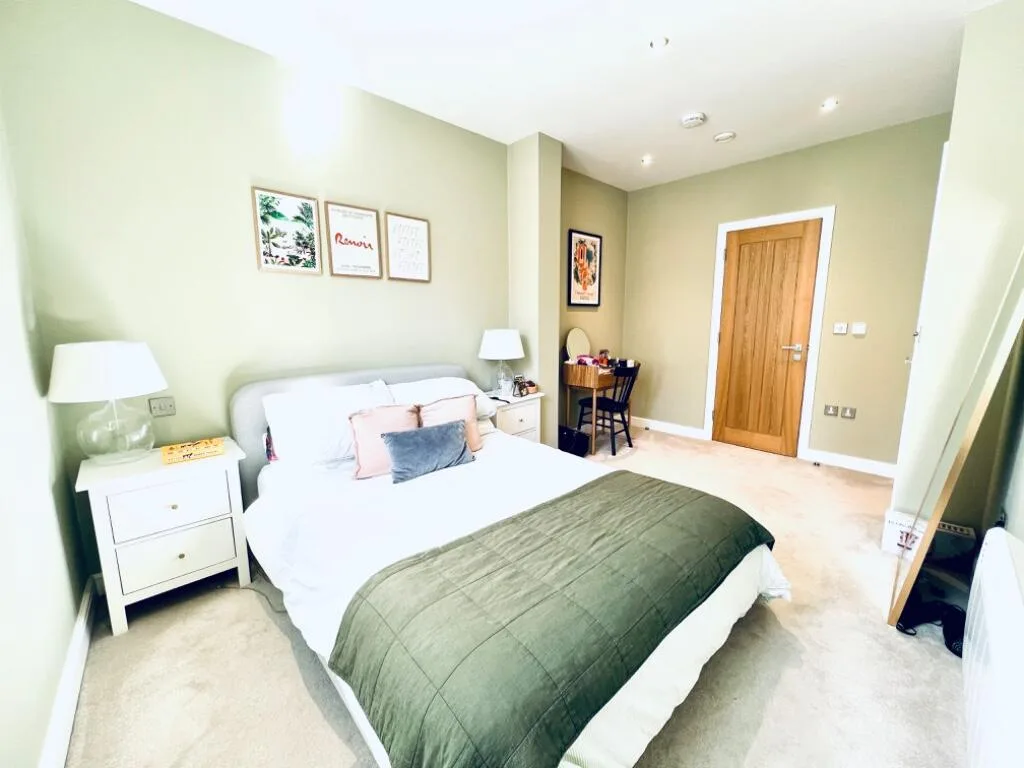 2 bedroom apartment for rent