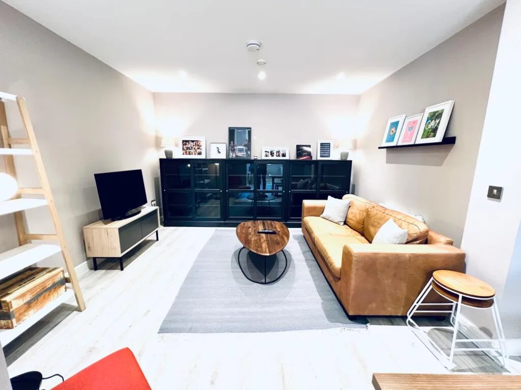 2 bedroom apartment for rent
