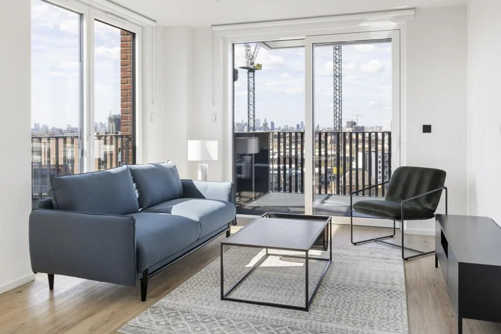 2 bedroom apartment for rent