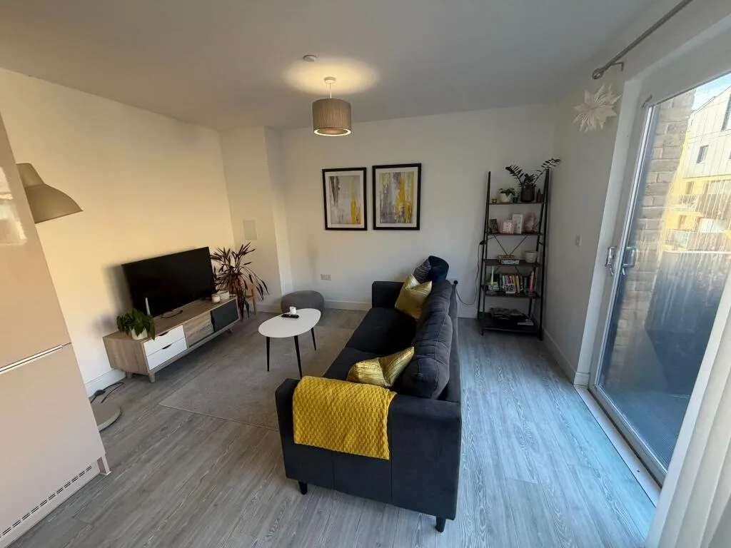 1 bedroom flat for rent