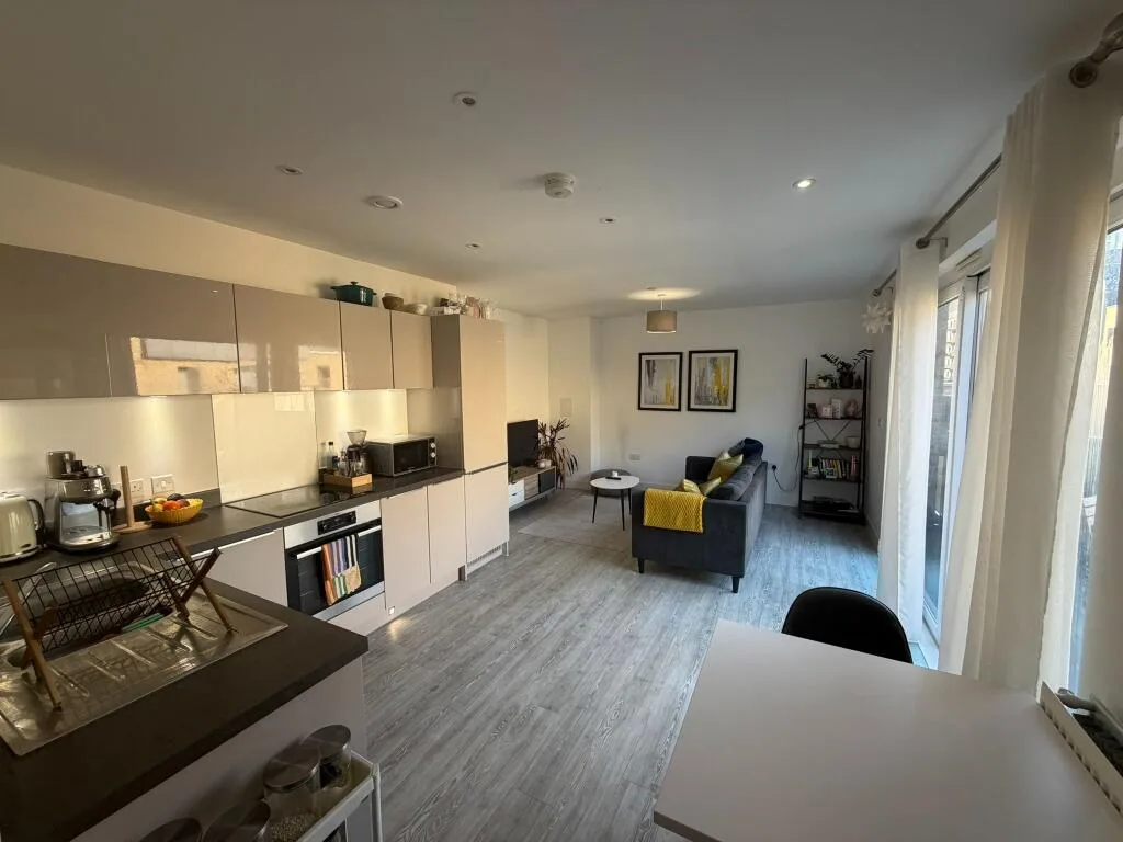 1 bedroom flat for rent